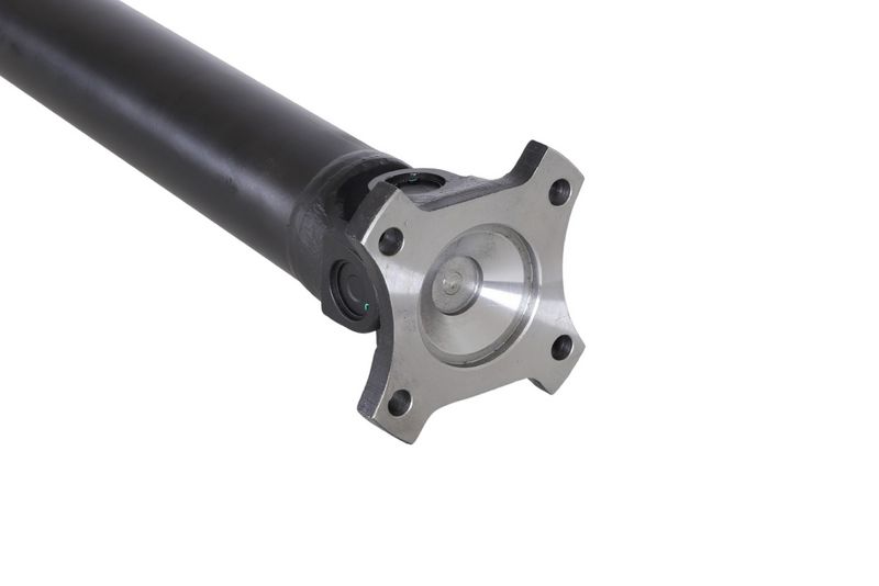 Карданний вал, головна передача