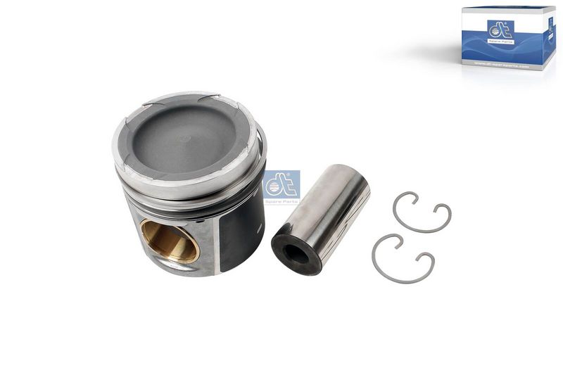 Piston 5.40241 DT Spare Parts