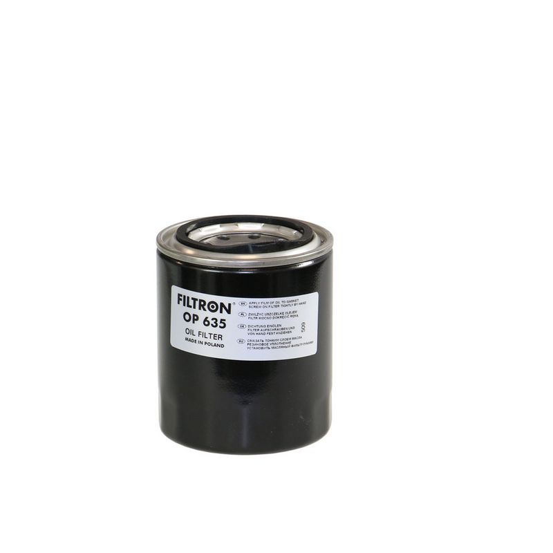 Õlifilter, FILTRON OP 635