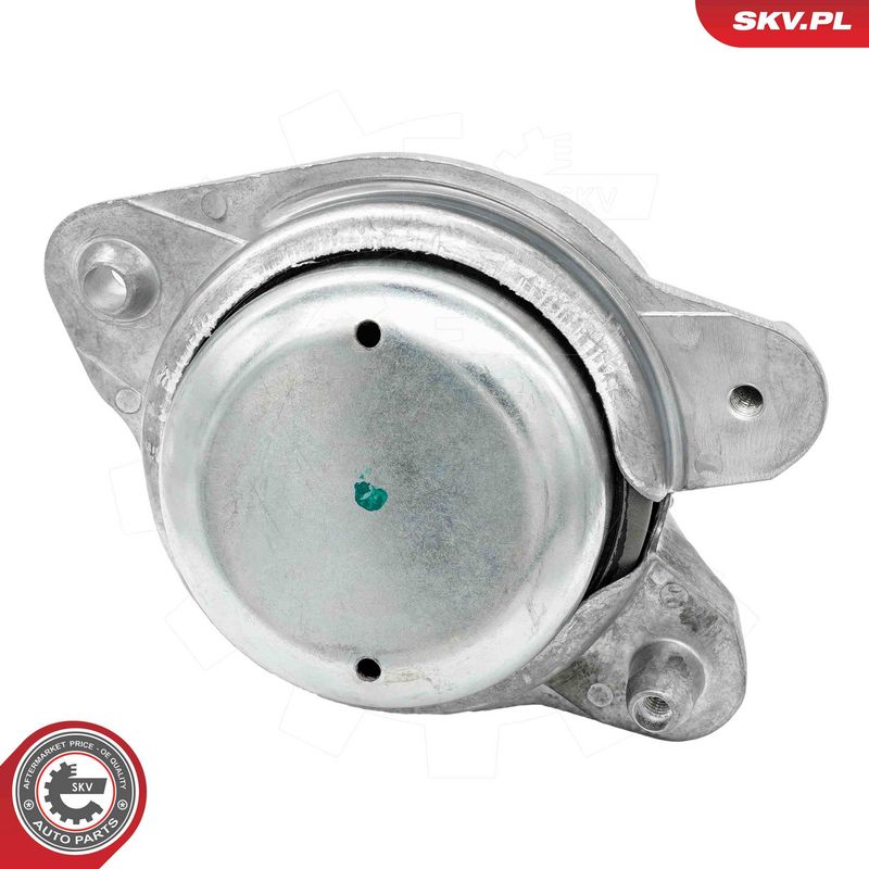 Paigutus, Mootor, ESEN SKV 75SKV127