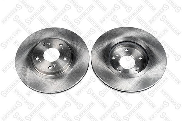 STELLOX 6020-1685-SX Brake Disc