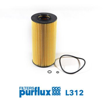 PURFLUX L312 Оливний фільтр