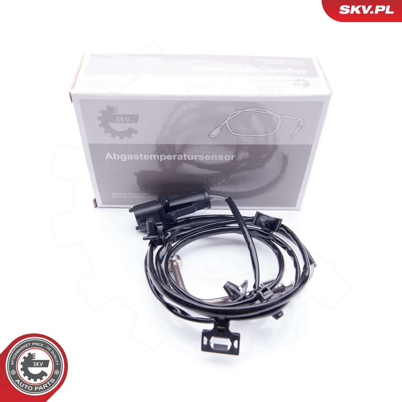 Andur, heitgaasitemperatuur, ESEN SKV 30SKV034