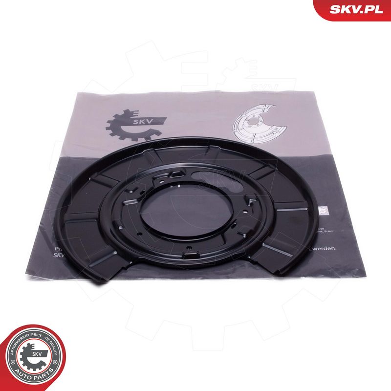 Plekk, piduriketas, ESEN SKV 57SKV751