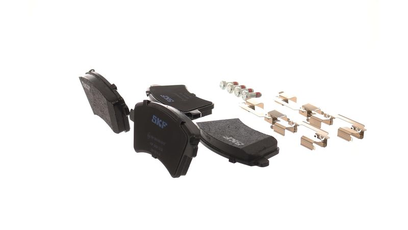SKF VKBP80024 Brake Pad Set, disc brake