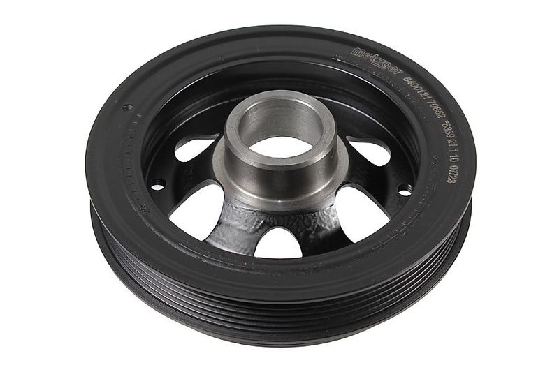 METZGER AUTOTEILE 6400121 - Belt Pulley, crankshaft