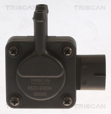 TRISCAN Érzékelő, kipufogógáz-nyomás 8823 43004