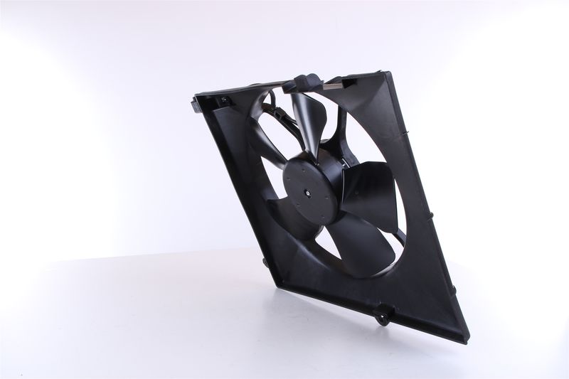 Ventilaator, mootorijahutus, NISSENS 85746
