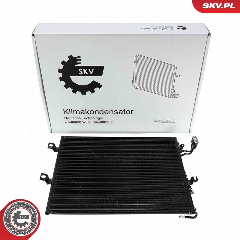 Kondensaator, kliimaseade, ESEN SKV 86SKV500