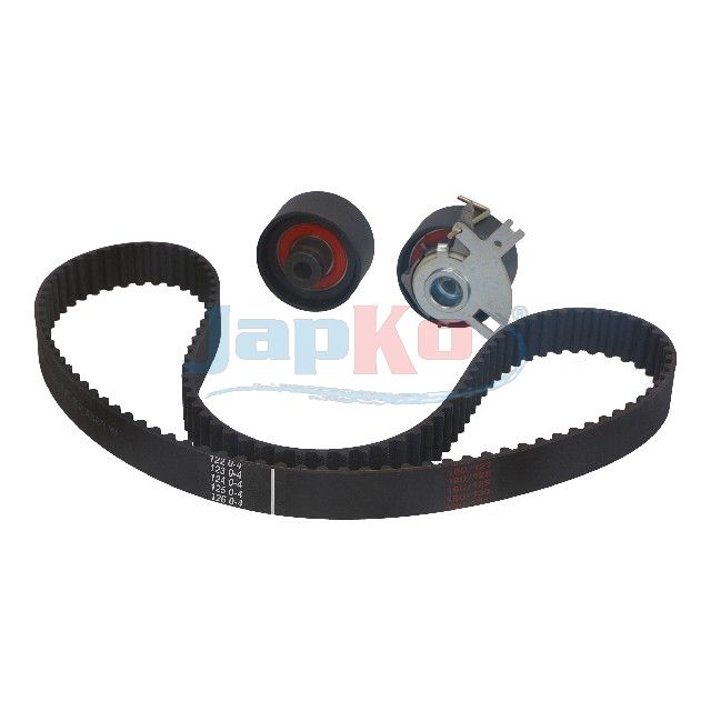 Hammasrihma komplekt, JAPKO KJT515