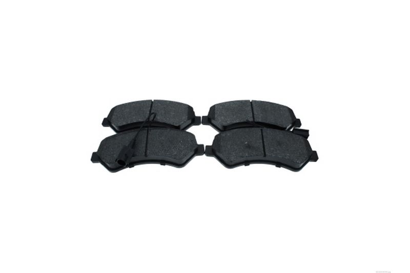 AUTOMEGA 250154310 Brake Pad Set, disc brake
