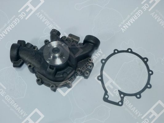 Vodní čerpadlo, chlazení motoru 06 2000 CF7500
