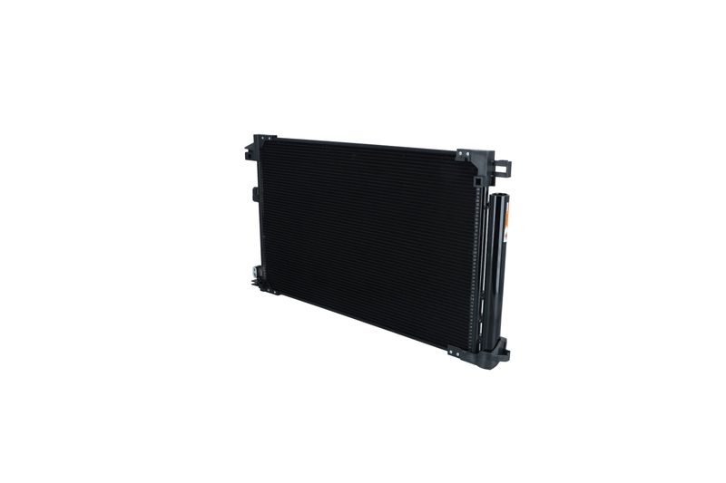 NRF 350669 Condenser, air conditioning