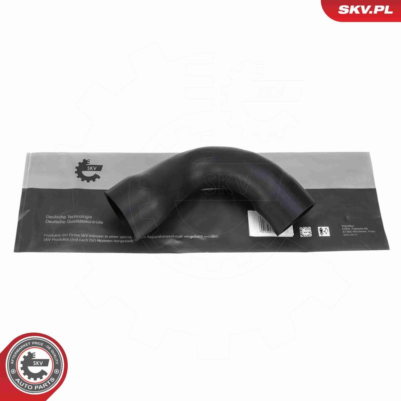 ESEN SKV 24SKV217 - Charge Air Hose