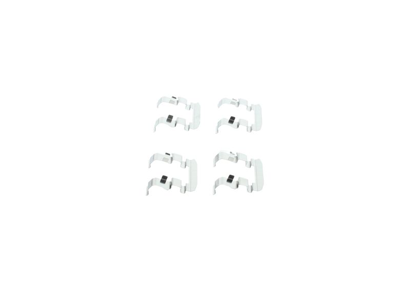 BOSCH 1 987 474 420 Комплект приладдя, накладка дискового гальма