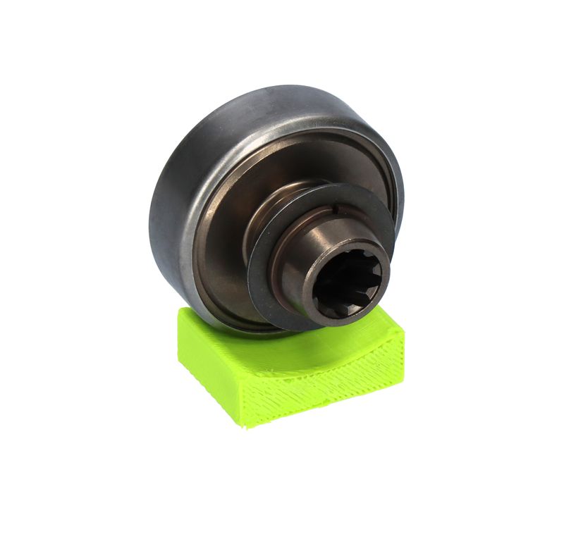 VALEO 594136 Pinion, starter