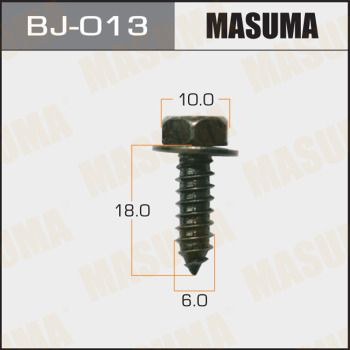 Гвинт, Masuma BJ013