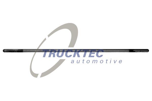 Центральна муфта вимкнення зчеплення, зчеплення, Trucktec Automotive 07.23.111