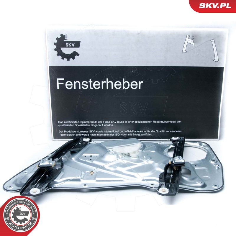 Aknatõstuk, ESEN SKV 01SKV535