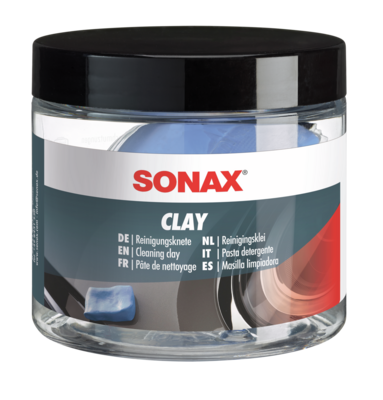 Radiera pt inlaturat impuritati SONAX Clay 04505050