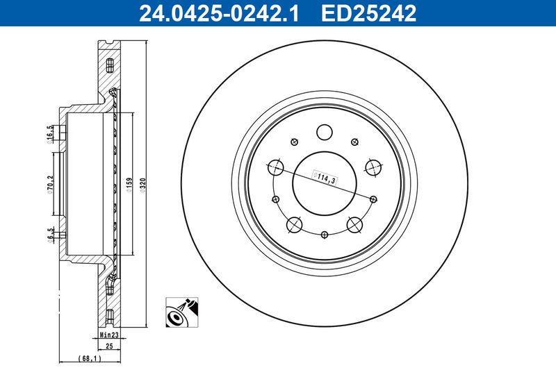 Prekės atitinka OEM kodą: 104461100D