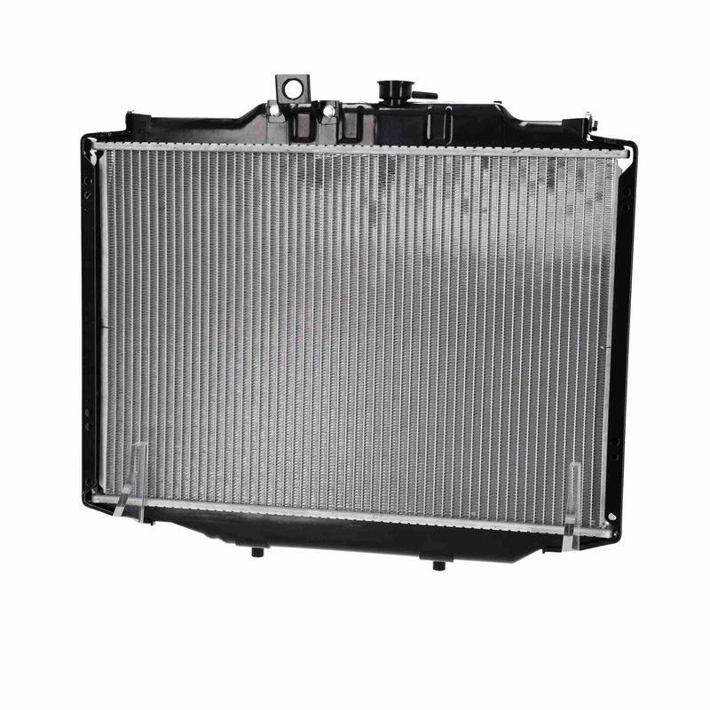 NISSENS 606672 Radiator, engine cooling