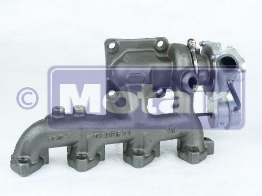 MOTAIR TURBO 334528 Charger, charging (supercharged/turbocharged)