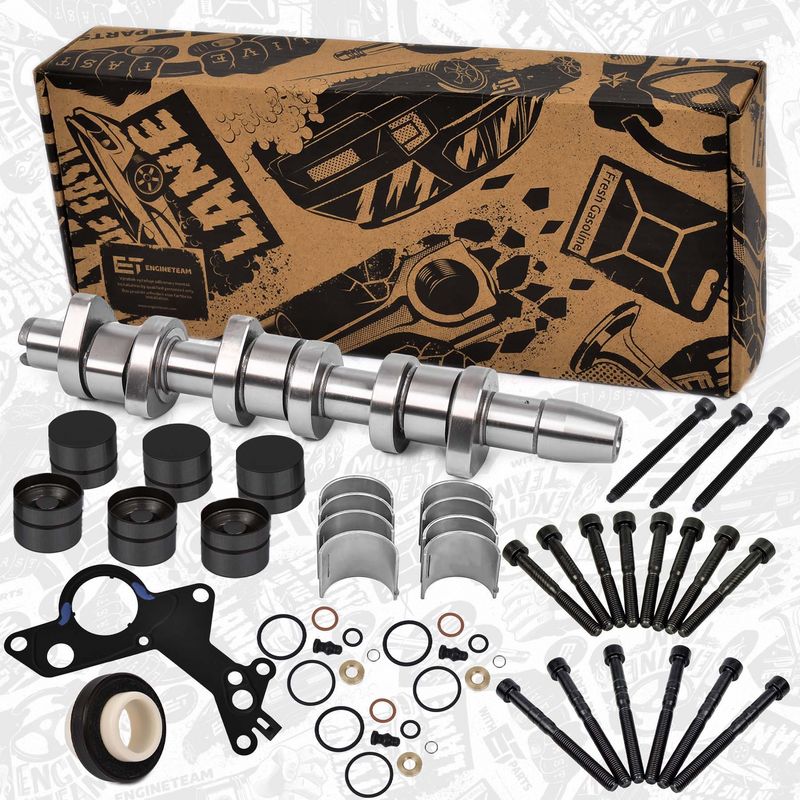 Product Image - Nokkenasset - HV0355ET - ET ENGINETEAM