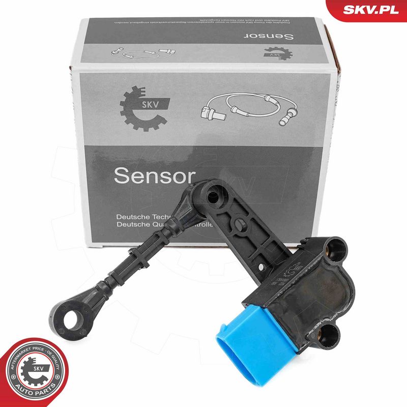 Seadeelement, tulede ulatuse reguleerimine, ESEN SKV 17SKV960