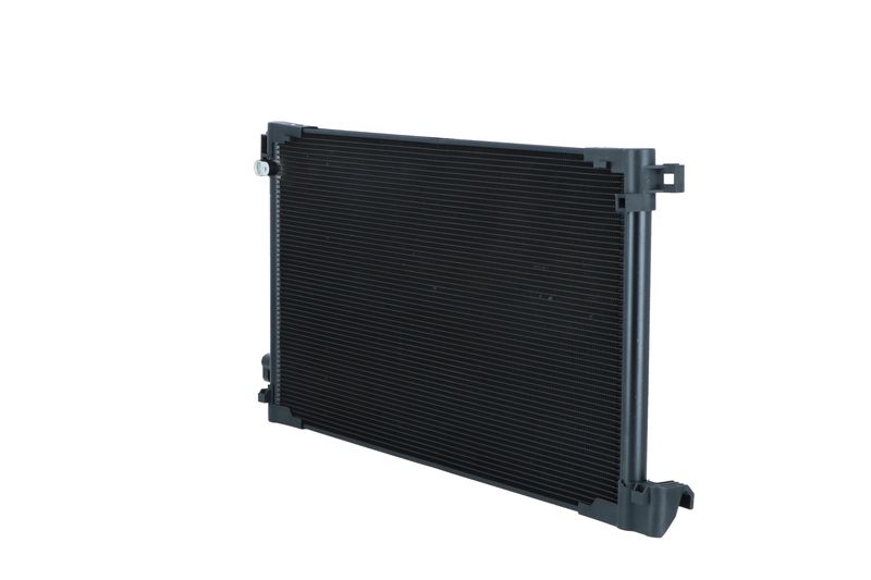 Condensador, aire acondicionado NRF 350706