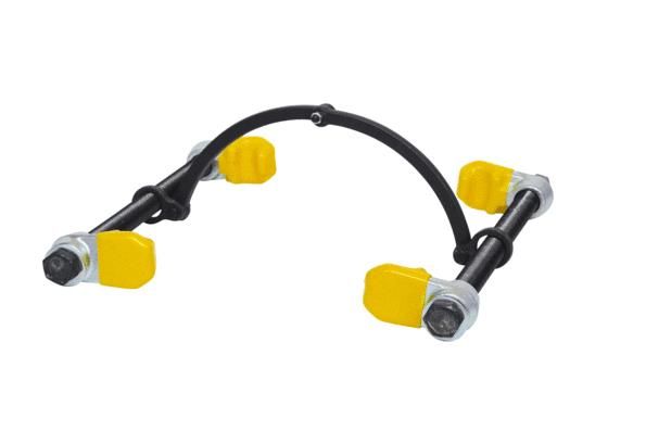 KS TOOLS 670.0031 Spring Compressor, suspension spring