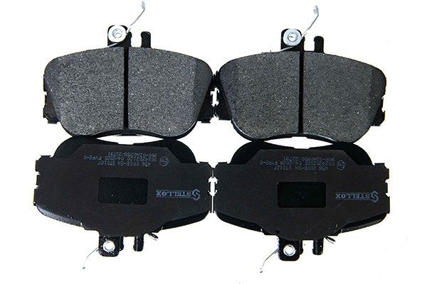 STELLOX 1604 000B-SX Brake Pad Set, disc brake