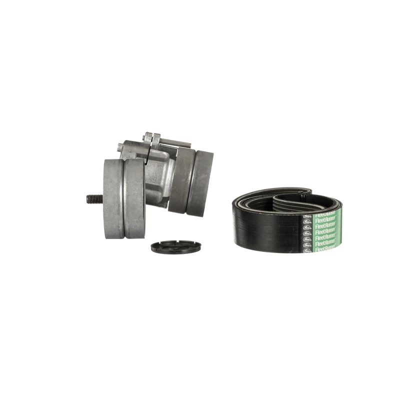 GATES K0110PK1430HD V-ribbed Belt Set