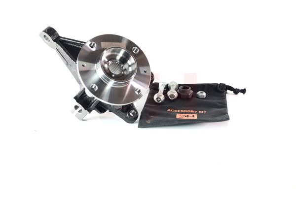 GH GH-283705H Steering Knuckle, wheel suspension