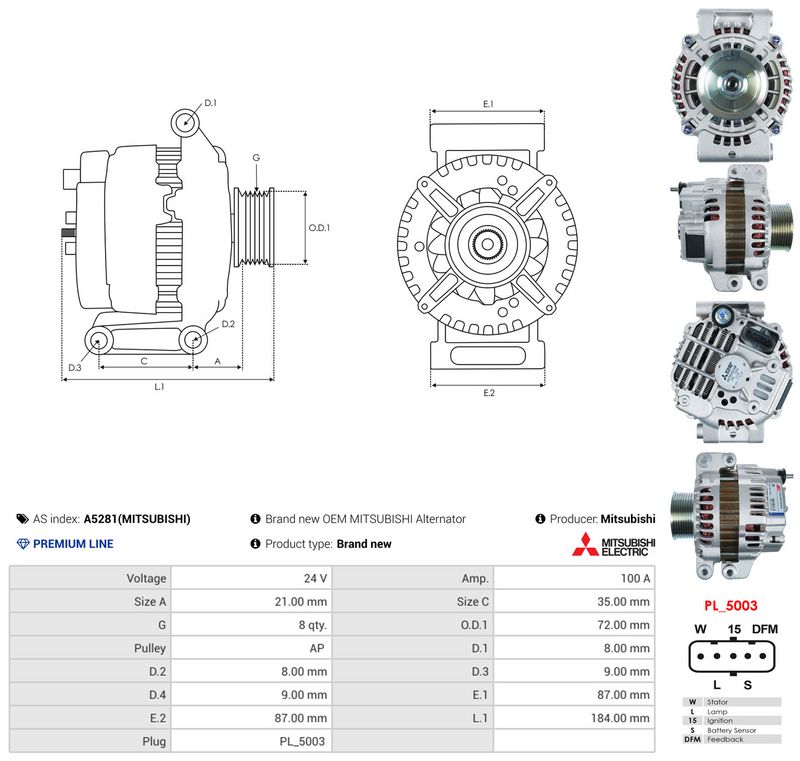 Prekės atitinka OEM kodą: SC0571439