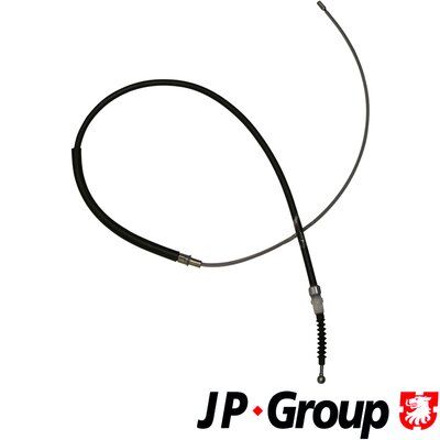 JP GROUP huzal, rögzítőfék 1170302500
