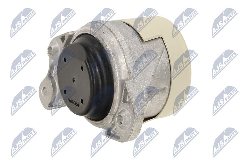 Paigutus, Mootor, NTY ZPS-ME-064