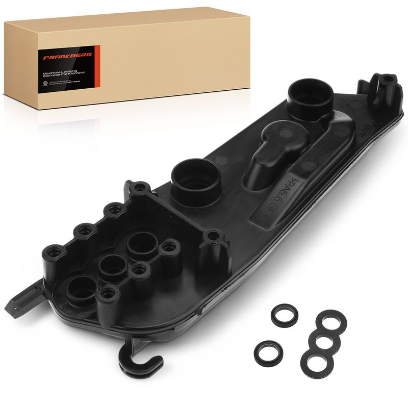 Frankberg 5481FB0012291 - Bearing, expansion tank (coolant)