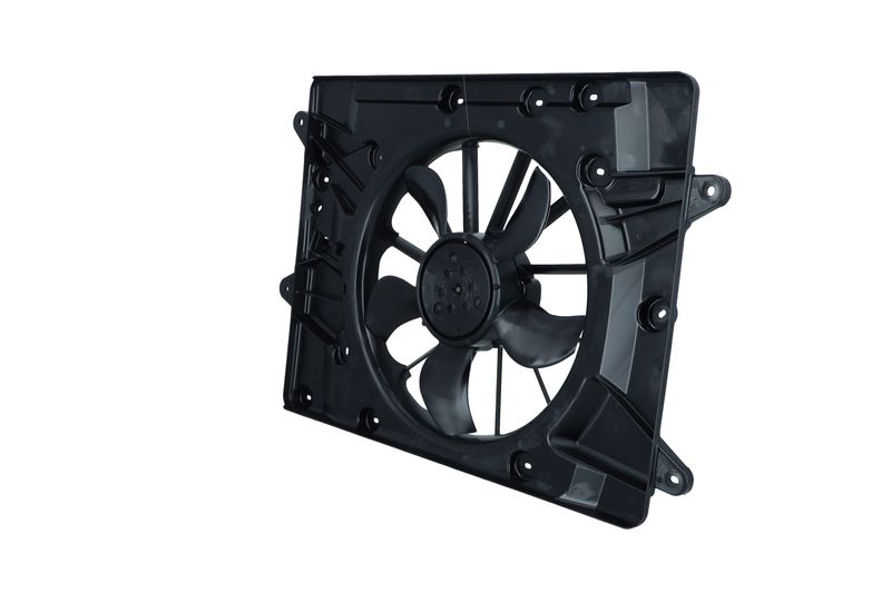 Ventilaator, mootorijahutus, NRF 470220