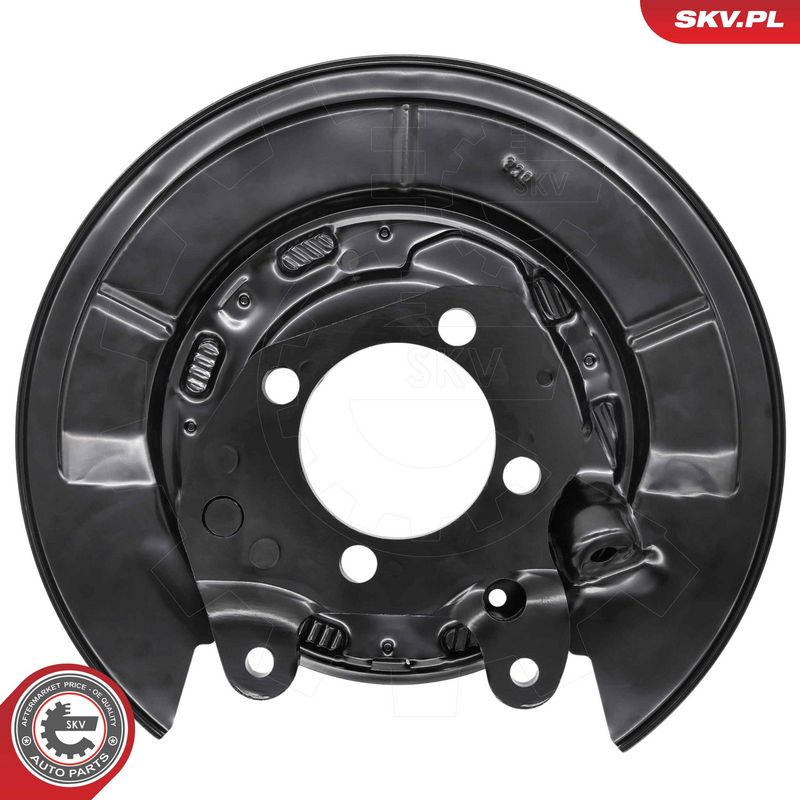 Plekk, piduriketas, ESEN SKV 57SKV785