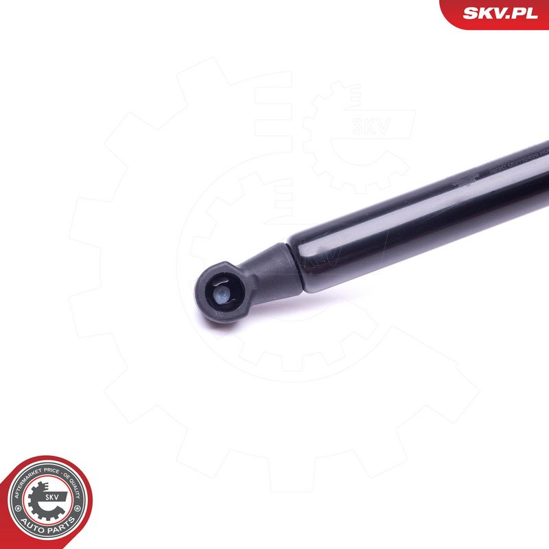 Gaasivedru, pagasi-, veoruum, ESEN SKV 52SKV409