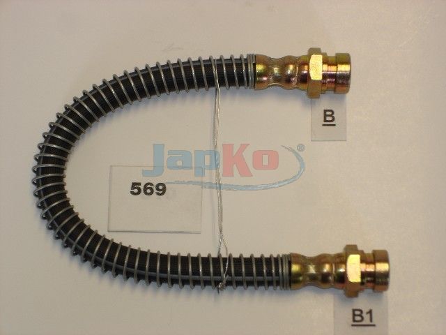 Kinnitus, Pidurivoolik,...