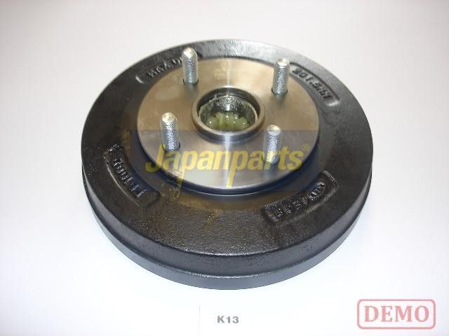 JAPANPARTS Stabdžių būgnas