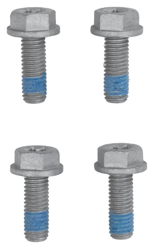 TRW GDB2143 Brake Pad Set, disc brake