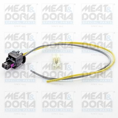 MEAT & DORIA Kábeljavító-készlet, befecskendező szelep 25114