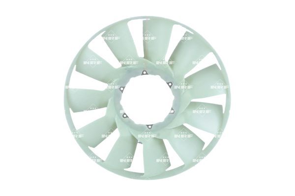 NRF 49882 Fan Wheel, engine cooling