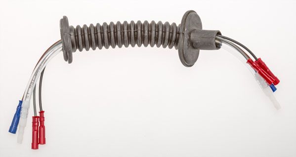 METZGER AUTOTEILE 2320032 - Cable Repair Kit, tailgate