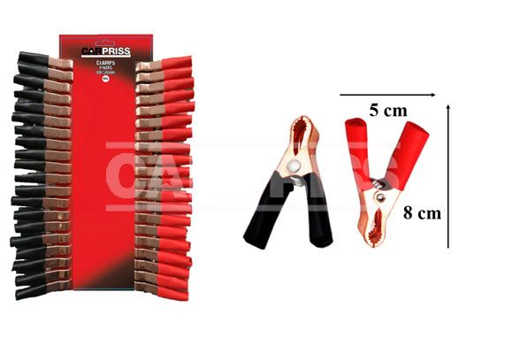 Cleste incarcare baterie CARPRISS 70177883