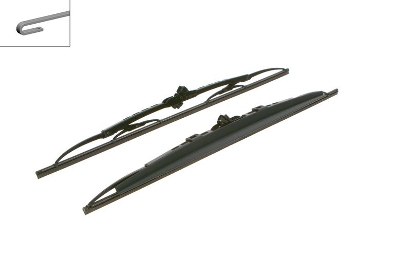 Bosch Wiper Blade 3 397 001 899 - SP22/22S