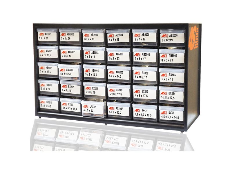 Brand new AS-PL Popular alternator brush sets